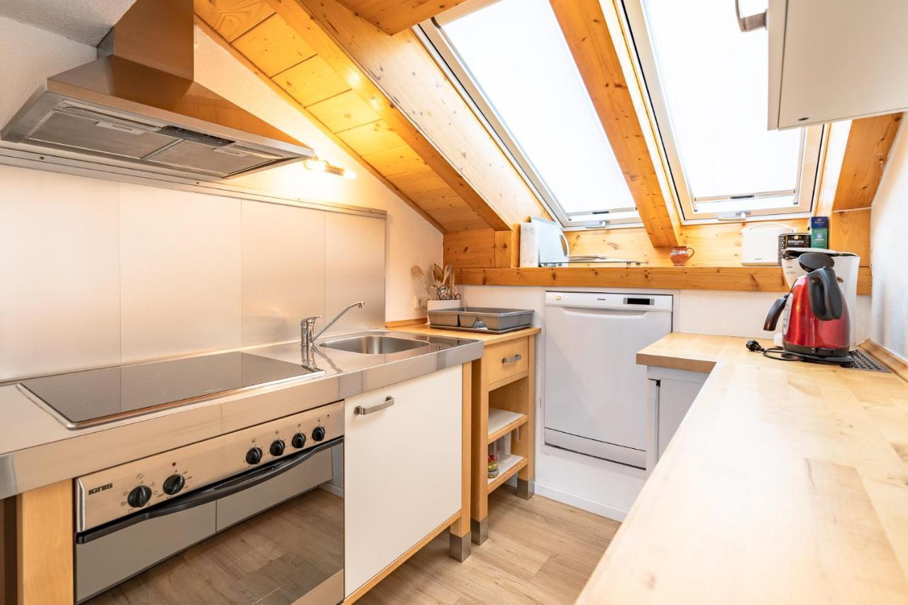Alpenliebe Ferienwohnung Ofterschwang Exterior foto