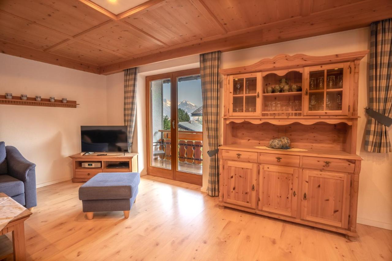 Alpenliebe Ferienwohnung Ofterschwang Exterior foto