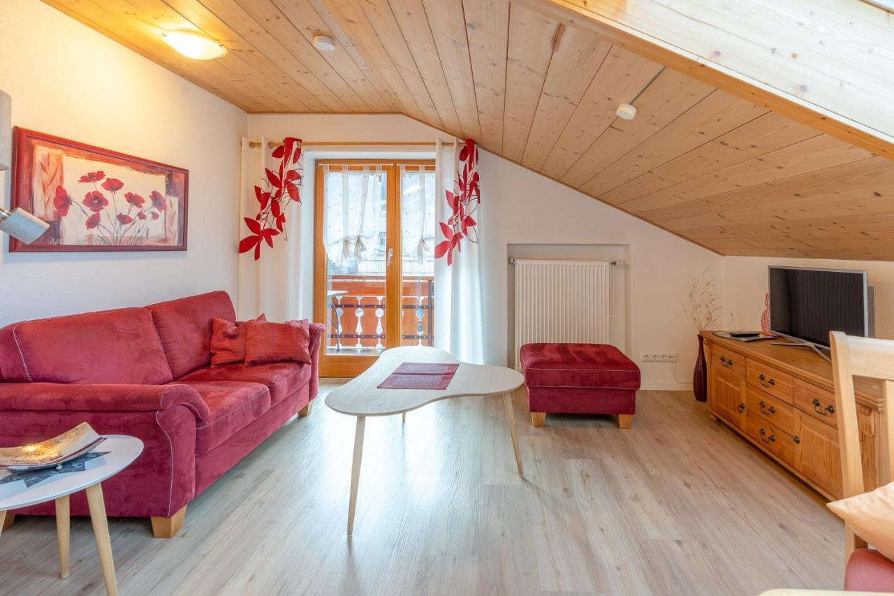 Alpenliebe Ferienwohnung Ofterschwang Exterior foto
